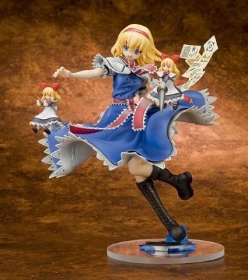 七色の人形遣い アリス・マーガトロイド ノーマルtype