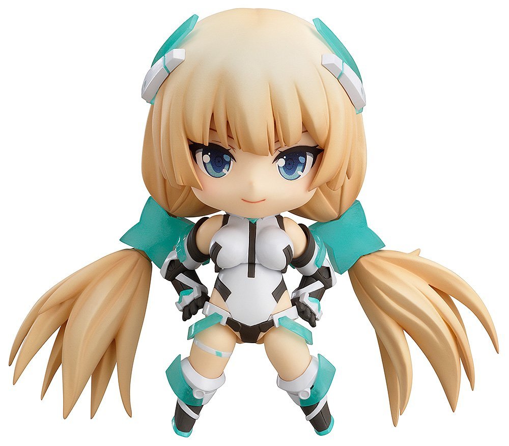 ねんどろいど アンジェラ・バルザック
