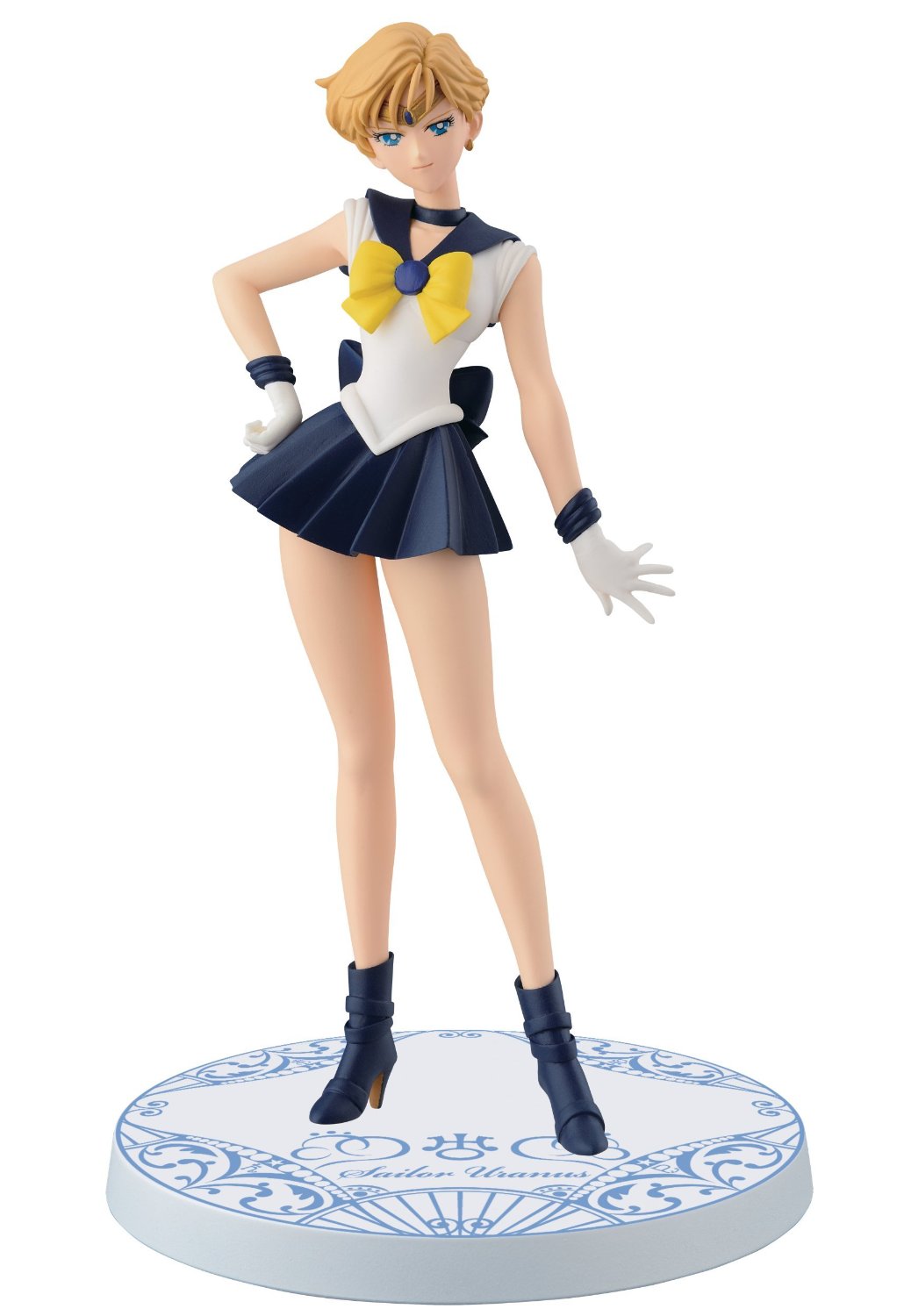 美少女戦士セーラームーン Girls Memories figure of SAILOR URANUS セーラーウラヌス