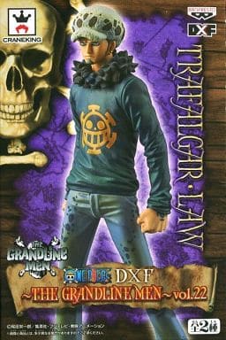 ONE PIECE DXF THE GRANDLINE MEN vol.22 トラファルガー・ロー