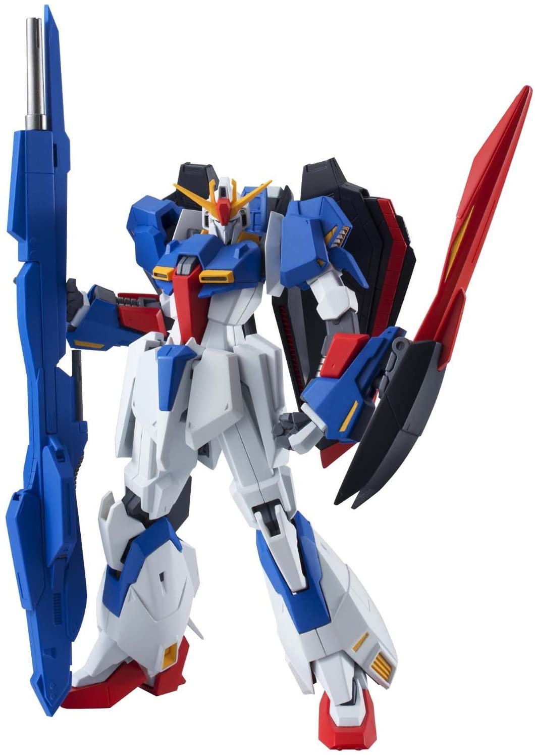 ROBOT魂[SIDE MS] Zガンダム