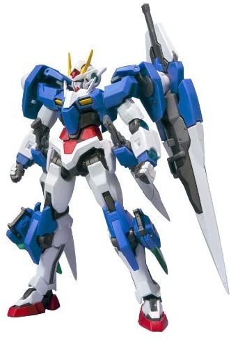 ROBOT魂[SIDE MS] ダブルオーガンダムセブンソード