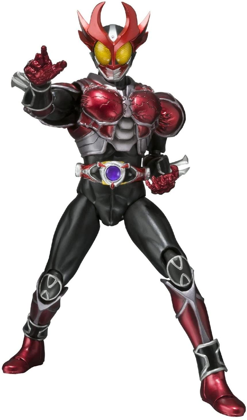 S.H.フィギュアーツ 仮面ライダーアギト バーニングフォーム