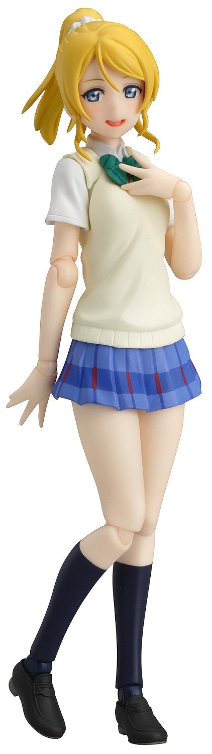 figma ラブライブ！ 絢瀬絵里