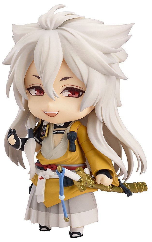 ねんどろいど 刀剣乱舞-ONLINE- 小狐丸
