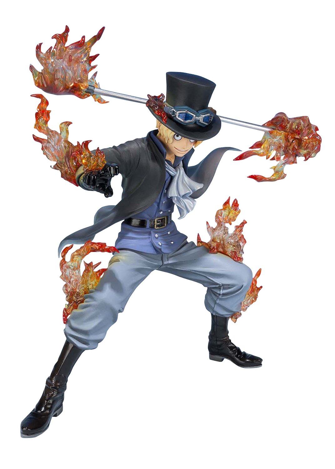 ONE PIECE フィギュアーツZERO サボ -5th Anniversary Edition-