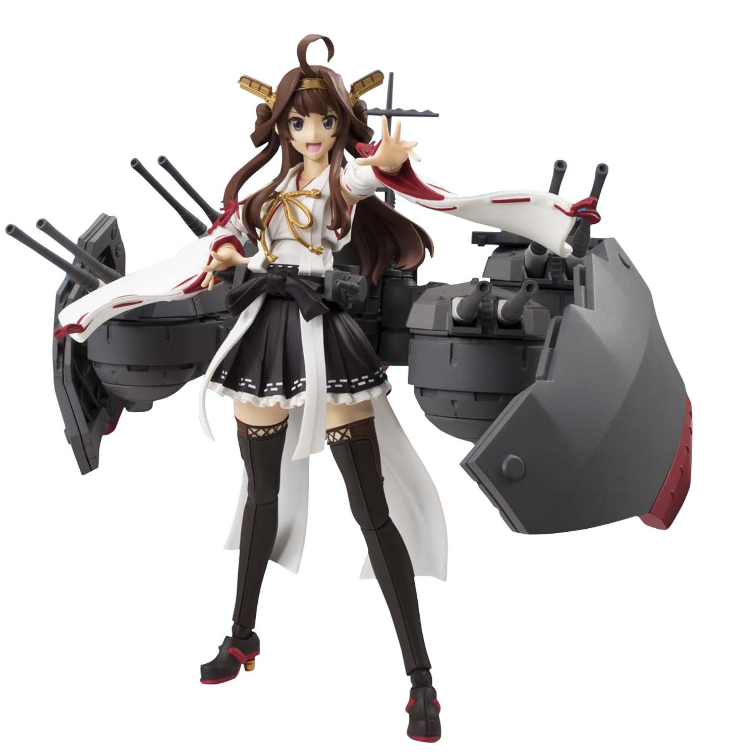 アーマーガールズプロジェクト 金剛改二