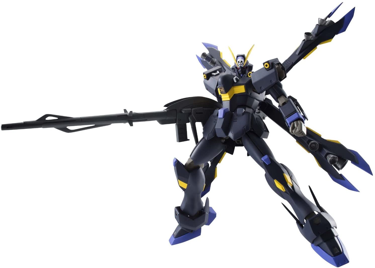 ROBOT魂[SIDE MS] クロスボーン・ガンダムX2改 (フルアクションVer.)