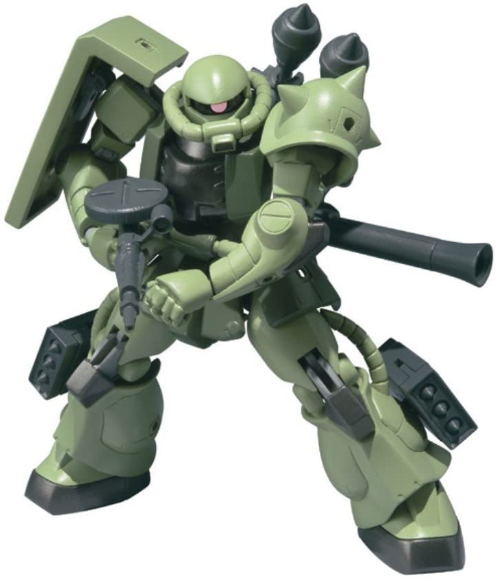 ROBOT魂[SIDE MS] ザクII