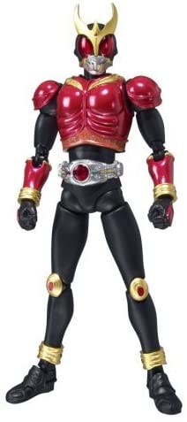 S.H.フィギュアーツ 仮面ライダークウガ マイティフォーム