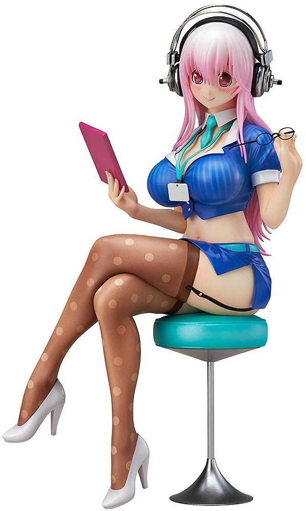 すーぱーそに子 OL Ver.