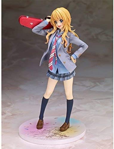 四月は君の嘘 宮園かをり フィギュア プレミアムBOX(アニプレックスプラス限定)