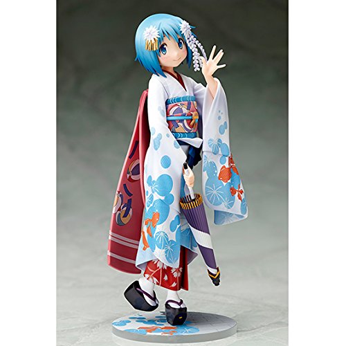 魔法少女まどか☆マギカ 美樹さやか 舞妓Ver