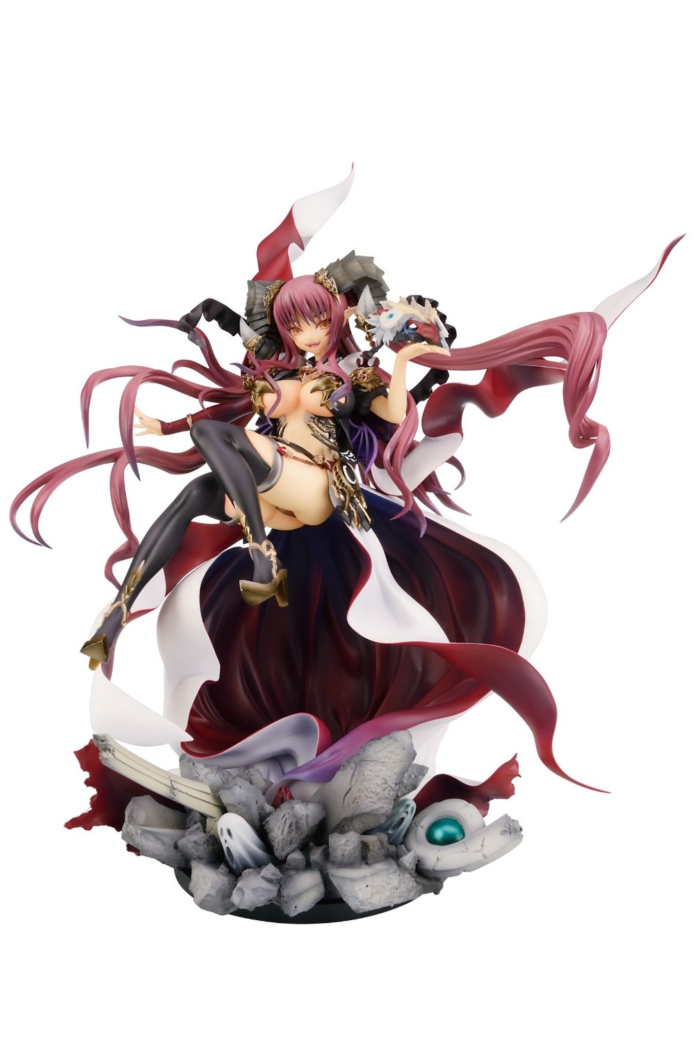 Z/X Zillions of enemy X 「七大罪 色欲の魔人ルクスリア」