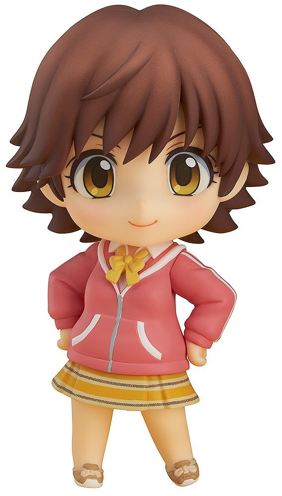 ねんどろいど アイドルマスター シンデレラガールズ 本田未央