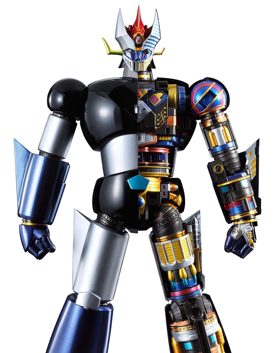 DX超合金魂 グレートマジンガー 初回限定特典付