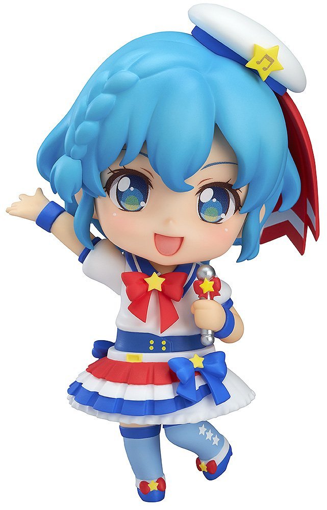 ねんどろいどこ～で プリパラ ドロシー・ウェスト フォーチュンパーティ-サイリウムコーデ