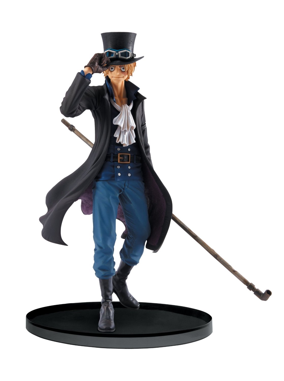 ONE PIECE SCultures BIG 造形王頂上決戦4 vol.5 サボ