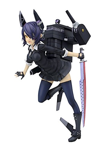 艦隊これくしょん-艦これ- 天龍