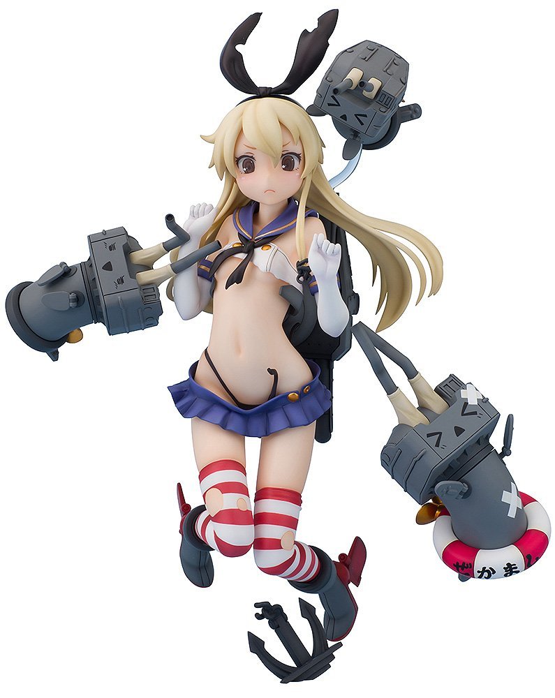 艦隊これくしょん -艦これ- 島風 大破Ver.