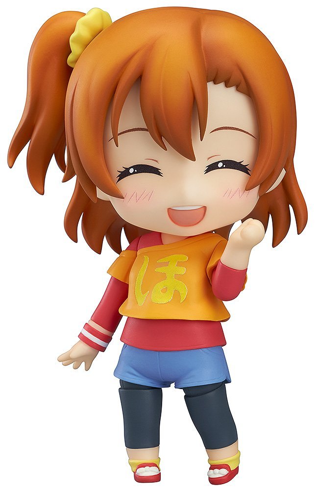 ねんどろいど ラブライブ！ 高坂穂乃果 練習着Ver