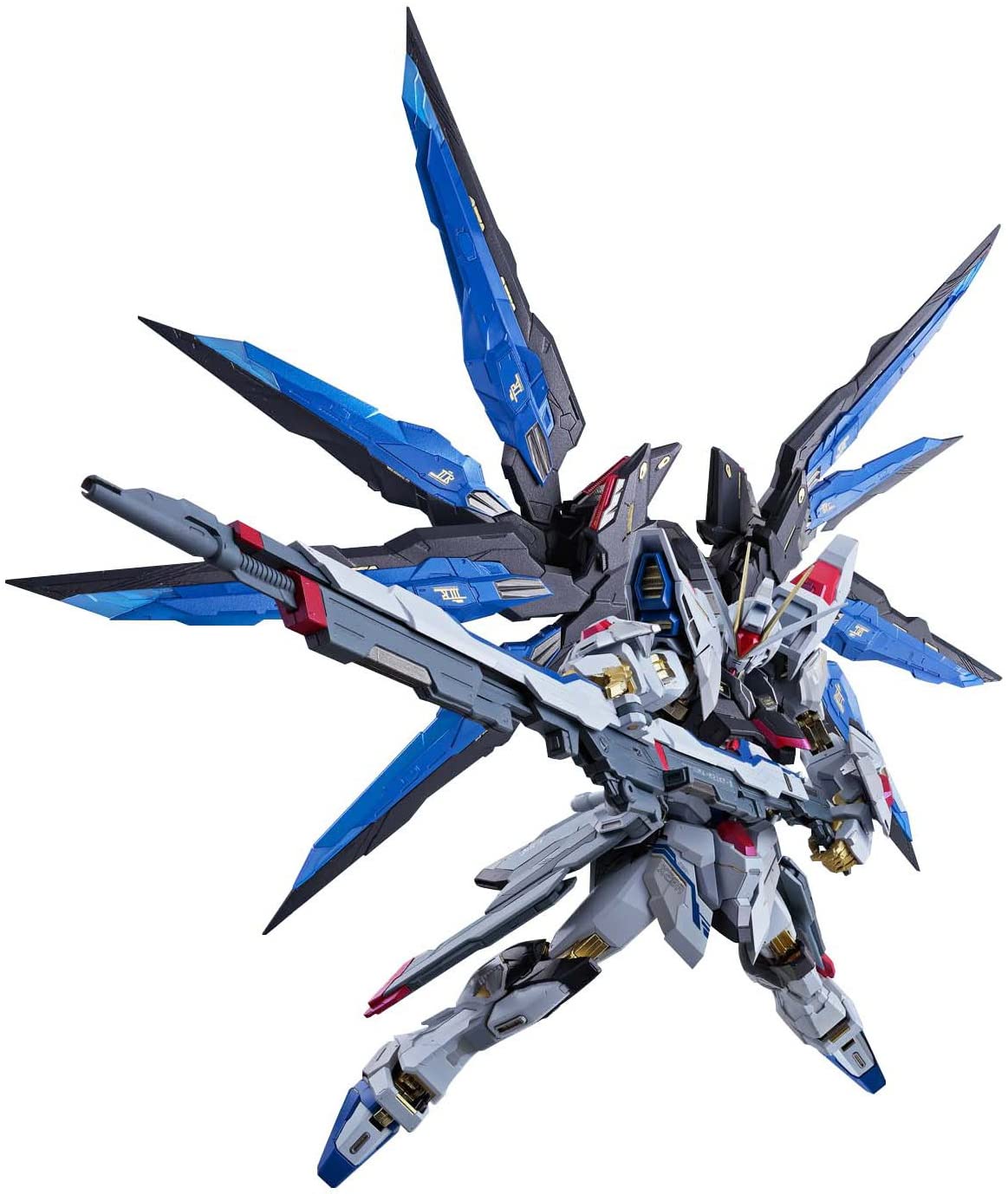 METAL BUILD ストライクフリーダムガンダム