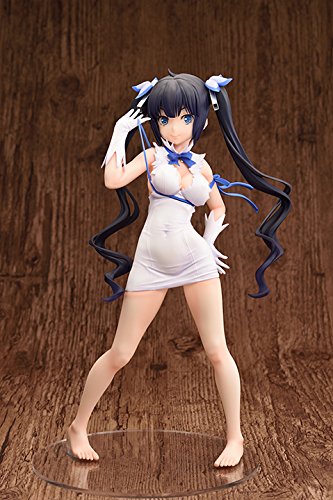 ダンジョンに出会いを求めるのは間違っているだろうか ヘスティア 【ホビージャパン限定品】