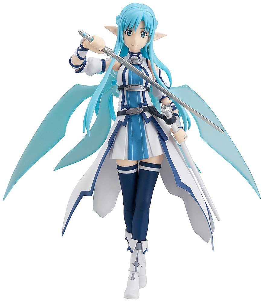 figma ソードアート・オンラインII アスナ ALOver.