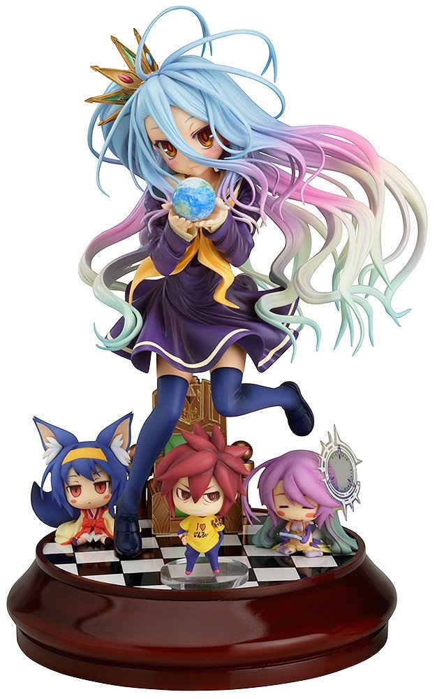 ノーゲーム・ノーライフ 白