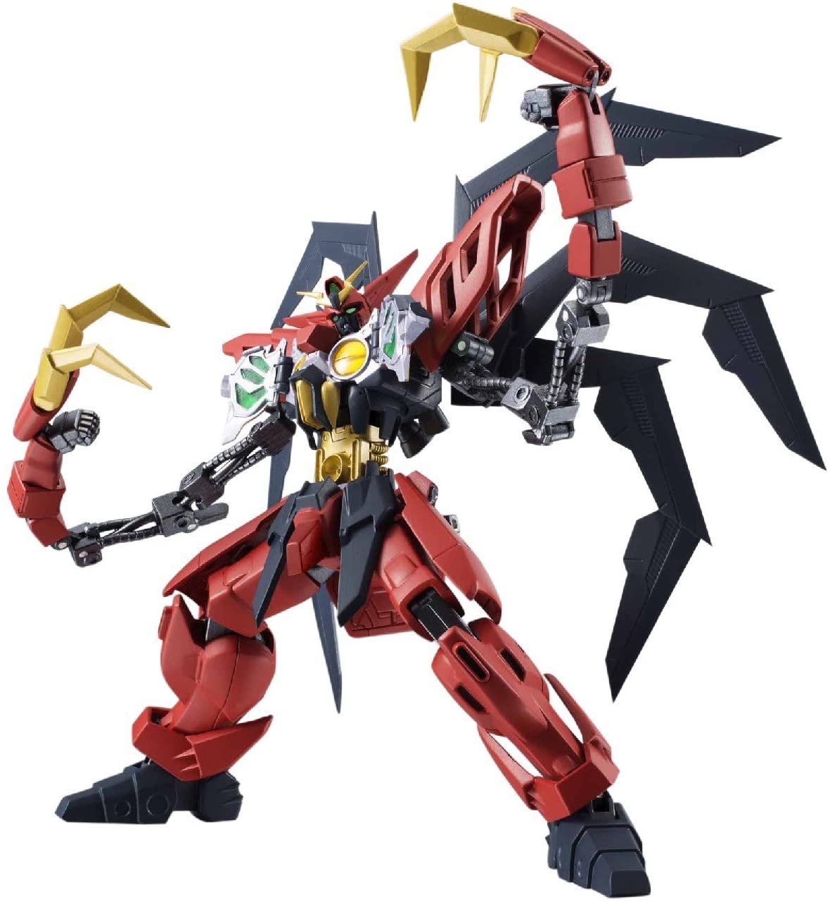 ROBOT魂[SIDE MS] ガンダムヴァサーゴチェストブレイク