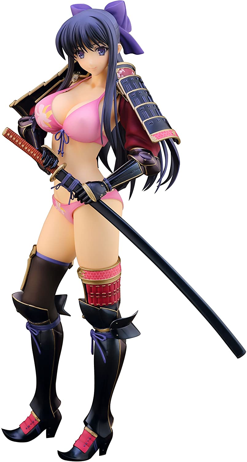 ワルキューレロマンツェ 龍造寺茜