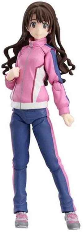 figma アイドルマスター シンデレラガールズ 島村卯月 ジャージver.