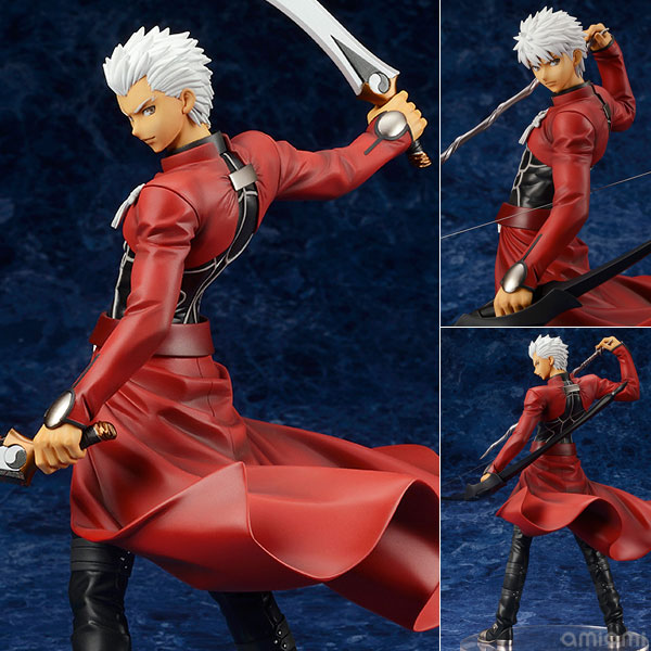 Fate/stay night [Unlimited Blade Works] アーチャー
