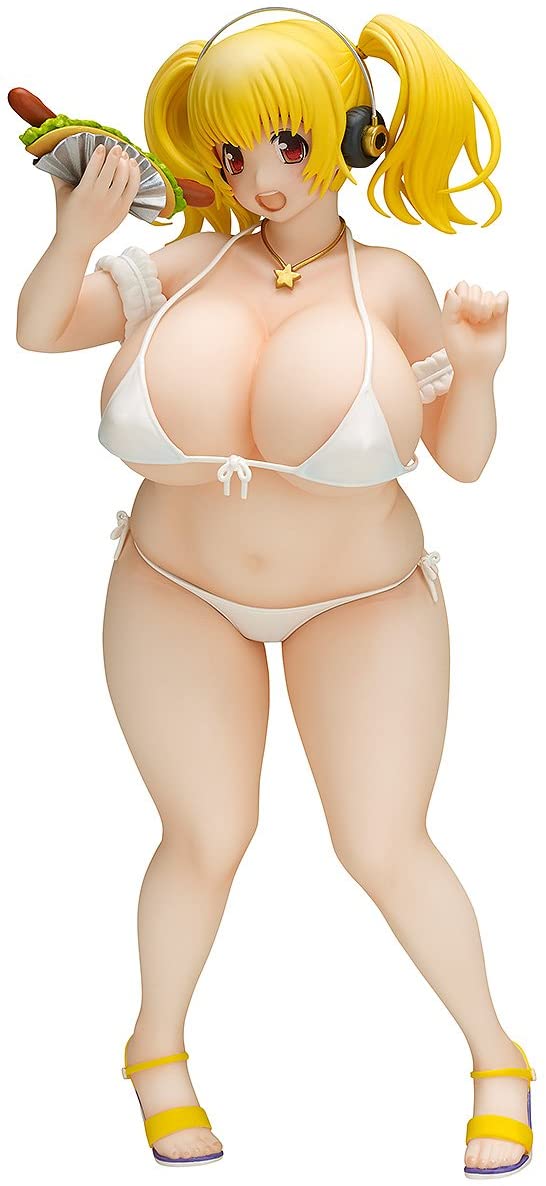 すーぱーぽちゃ子水着Ver.