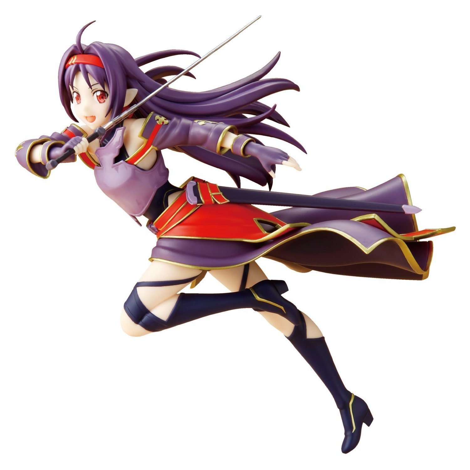 ソードアート・オンライン ≪絶剣≫ユウキ 11連撃OSS 《マザーズ・ロザリオ》Ver.