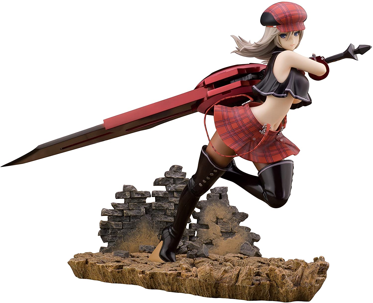 GOD EATER BURST アリサ・イリーニチナ・アミエーラ