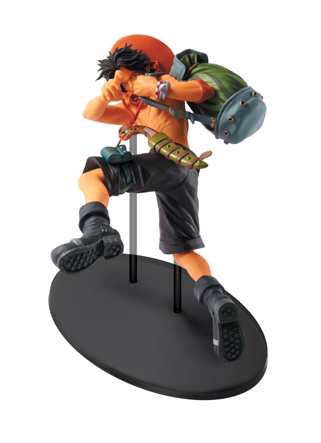 ONE PIECE SCultures BIG 造形王頂上決戦4 vol.7 エース