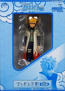 一番くじ 受け継がれる絆 フィギュア賞 波風ミナト