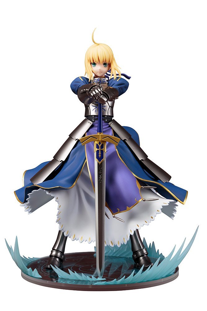 Fate/stay night[Unlimited Blade Works] 騎士王 セイバー