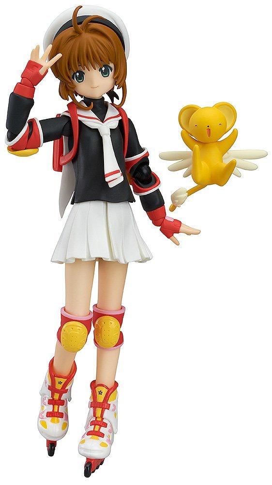 figma カードキャプターさくら 木之本桜 制服ver