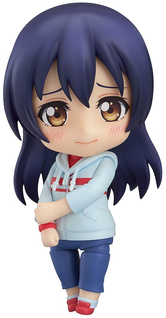 ねんどろいど ラブライブ！ 園田海未 練習着Ver