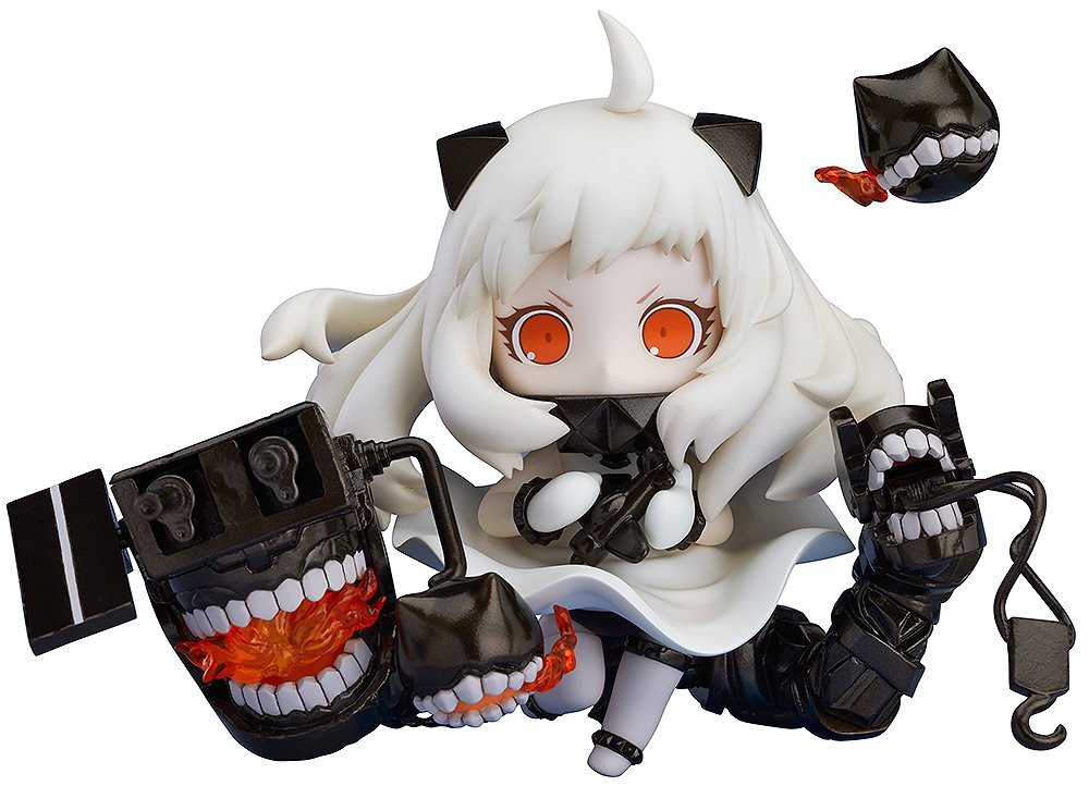 ねんどろいど 艦隊これくしょん -艦これ- 北方棲姫