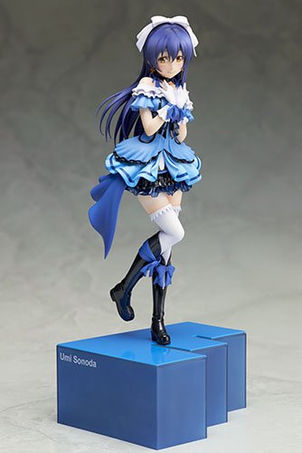 【特典】 ラブライブ！ Birthday Figure Project 園田海未
