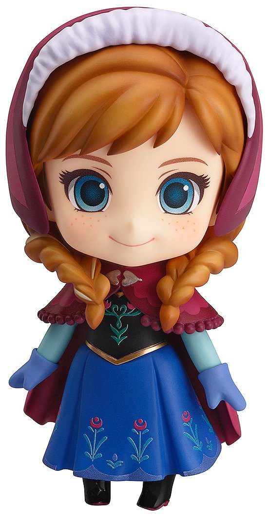 ねんどろいど アナと雪の女王 アナ