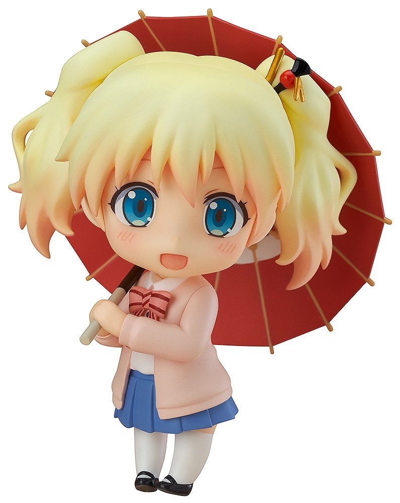 ねんどろいど きんいろモザイク アリス・カータレット