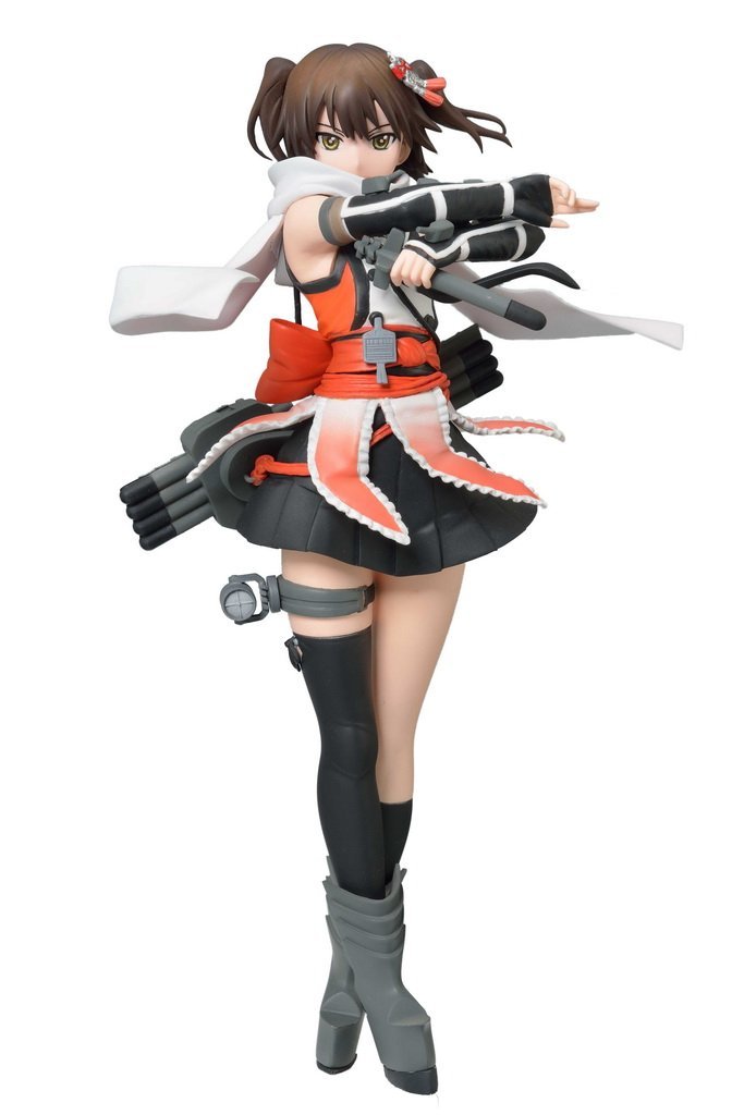 艦隊これくしょん -艦これ- プレミアムフィギュア 川内改二