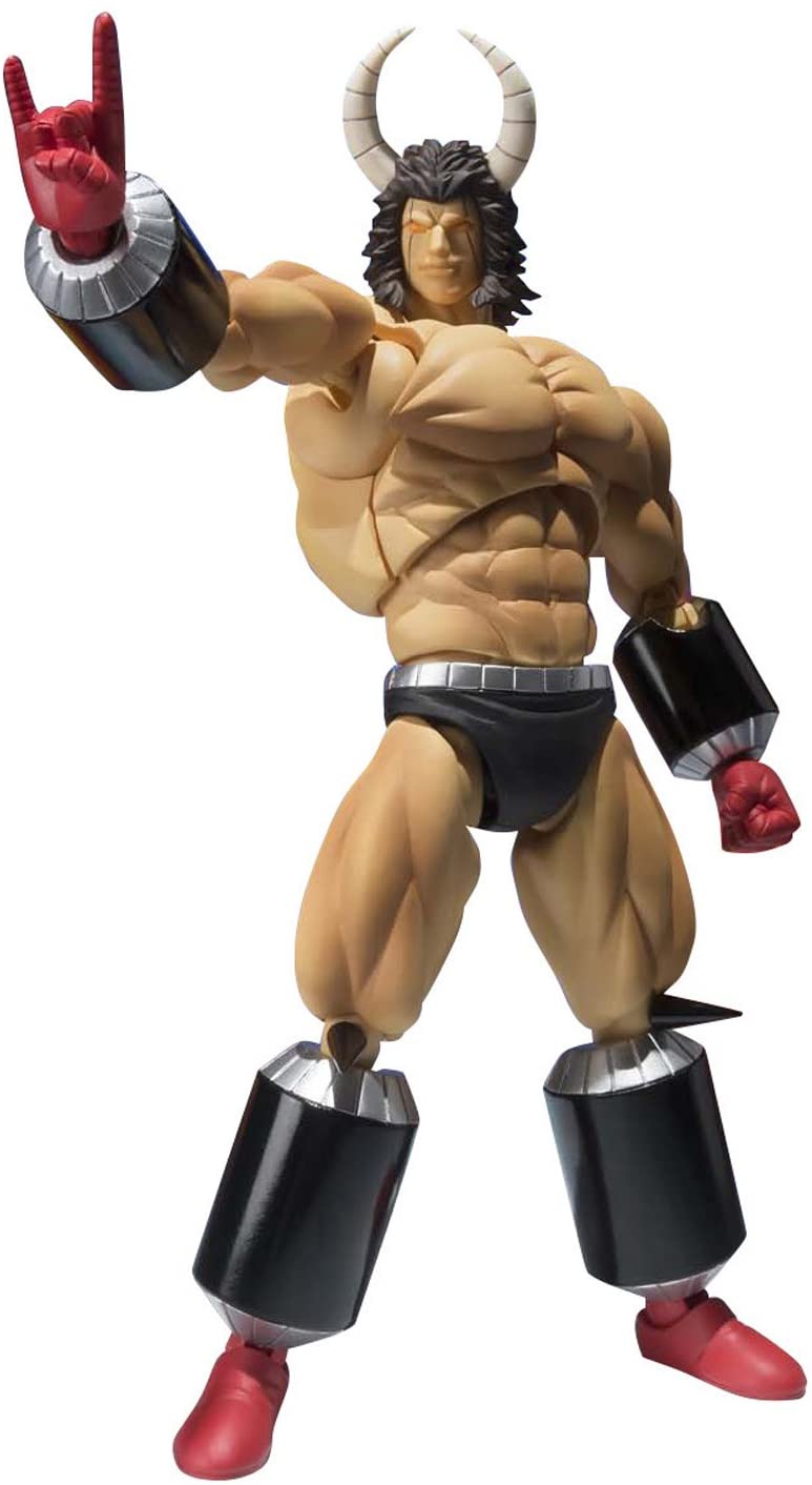 S.H.フィギュアーツ バッファローマン