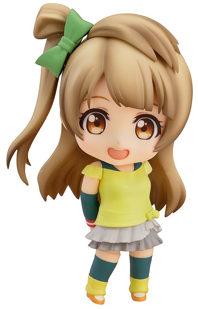 ねんどろいど ラブライブ！ 南ことり 練習着Ver