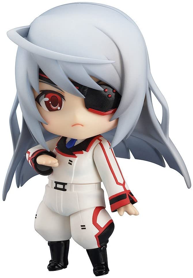 ねんどろいど IS [インフィニット・ストラトス] ラウラ・ボーデヴィッヒ