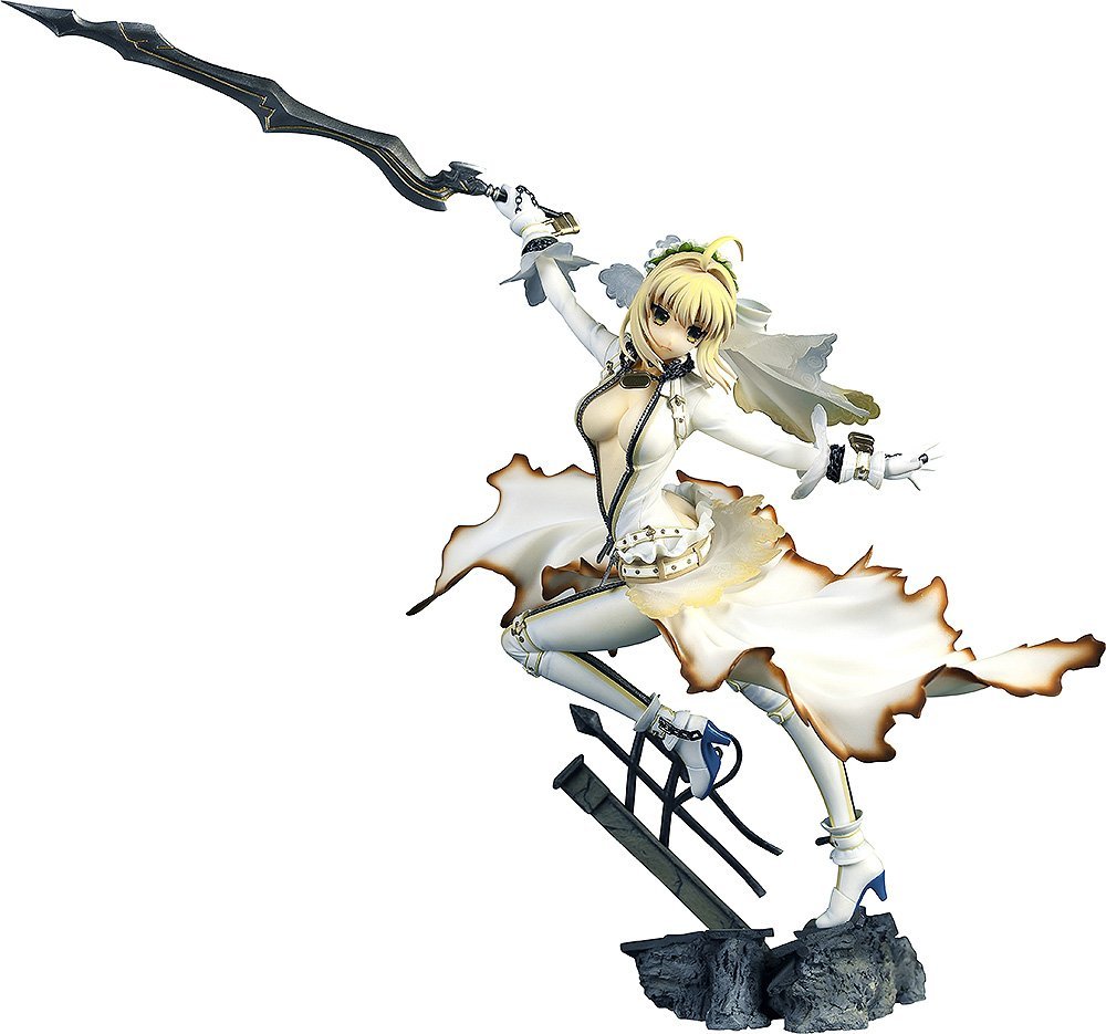 Fate/EXTRA CCC セイバー・ブライド